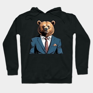 DOLLAR BEAR/MONEY LOVER BEAR Hoodie